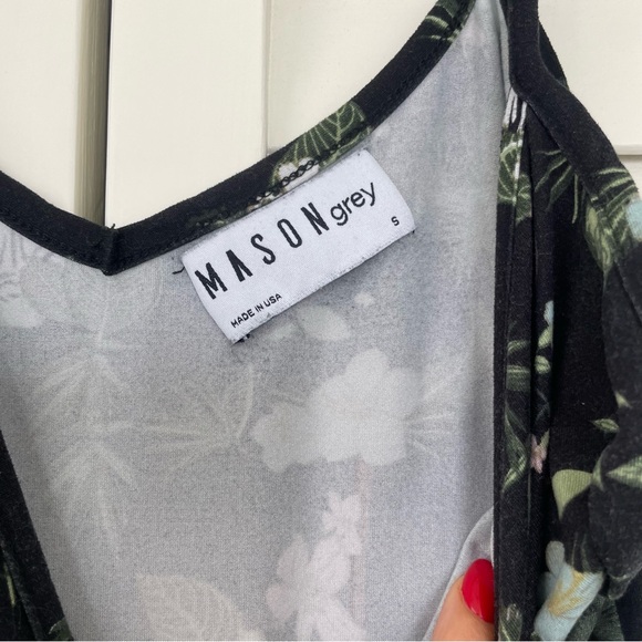 MasonGrey LA Sleep midi Slip Dress - Picture 5 of 6